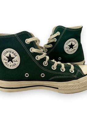 CONVERSE Chuck 70 Green High Top Shoes
